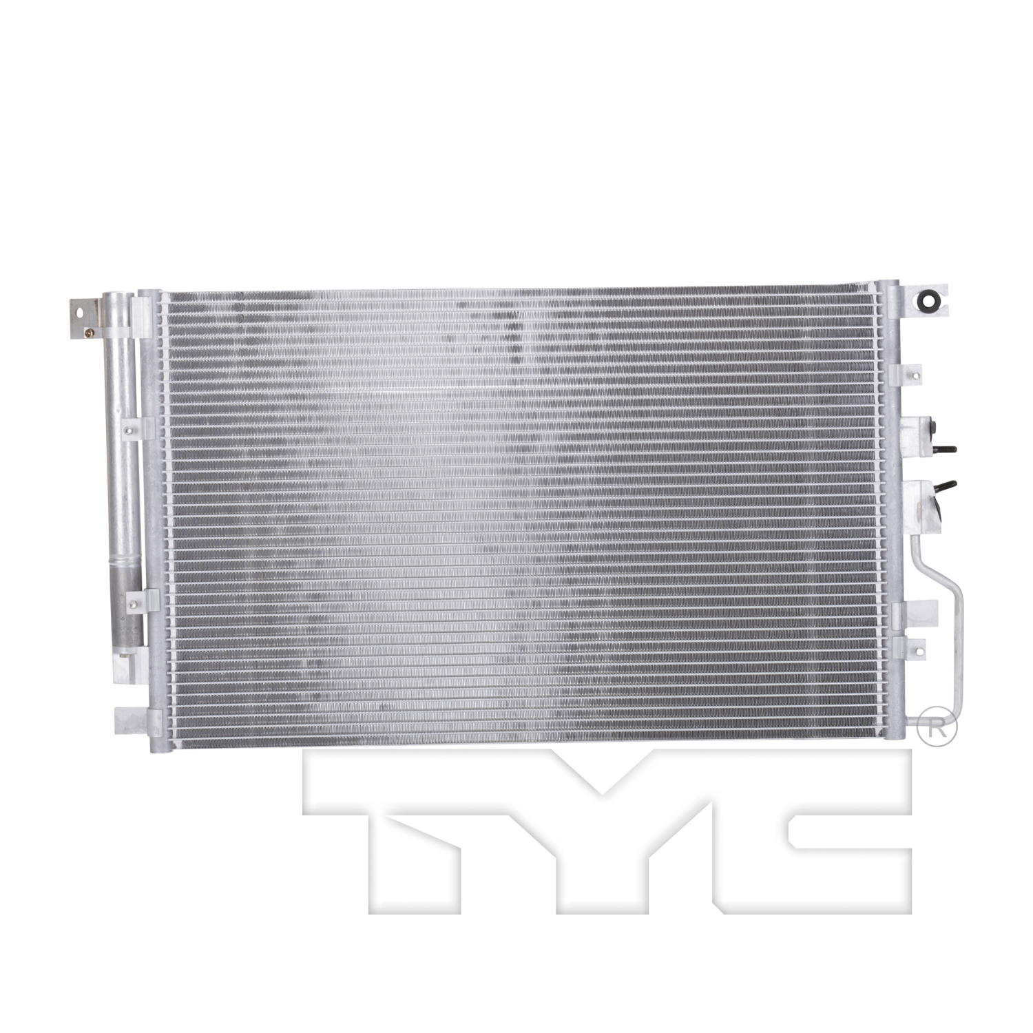 Aftermarket AC CONDENSERS for CHEVROLET - EQUINOX, EQUINOX,16-17,Air conditioning condenser