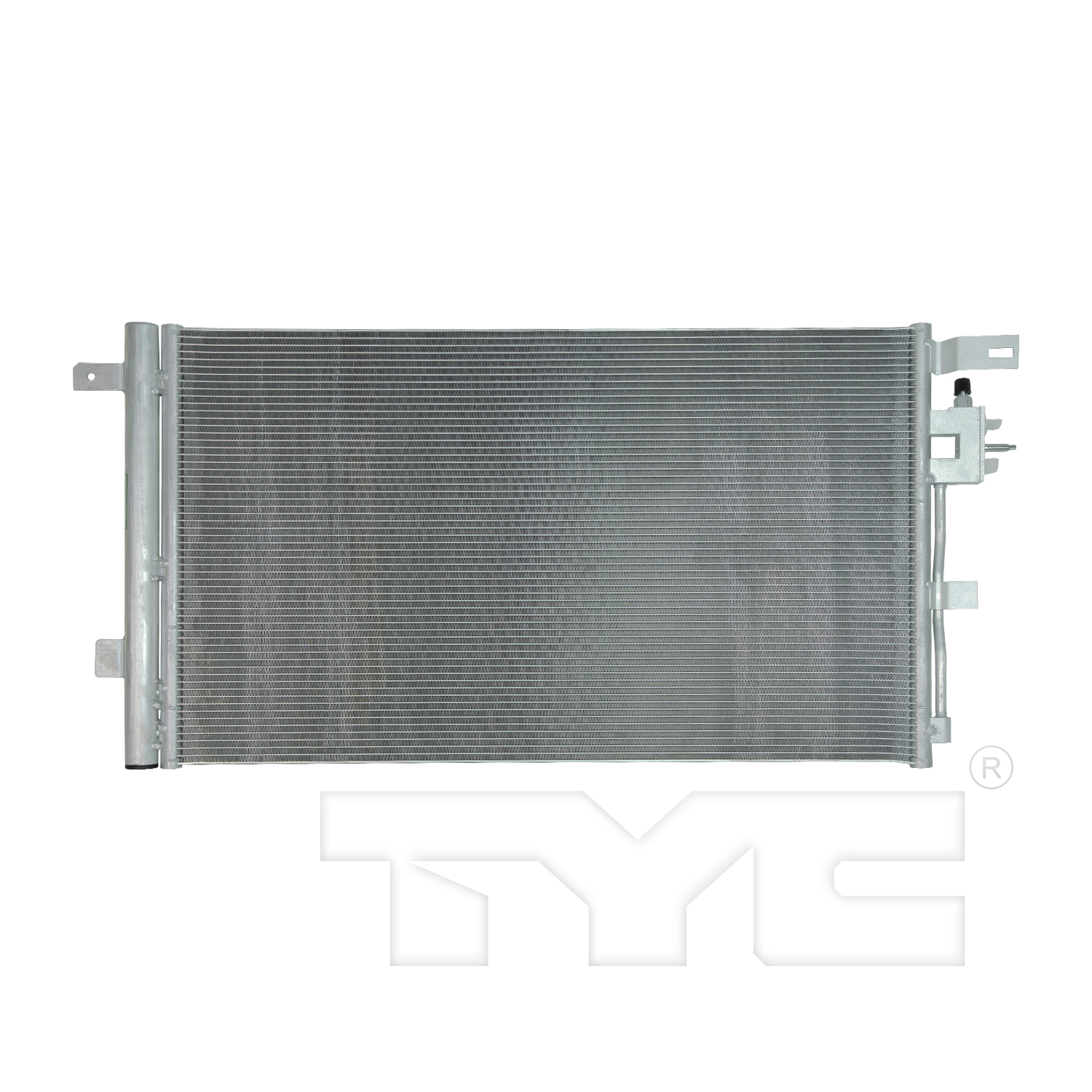 Aftermarket AC CONDENSERS for BUICK - ENVISION, ENVISION,16-20,Air conditioning condenser