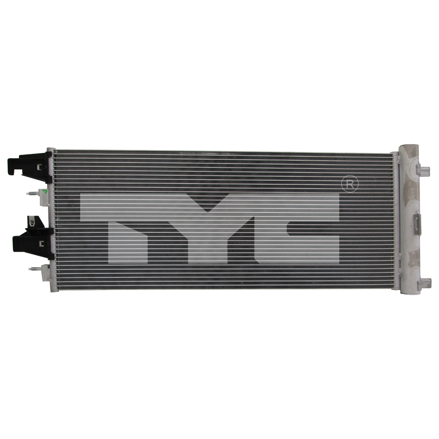 Aftermarket AC CONDENSERS for CHEVROLET - SILVERADO 1500 LTD, SILVERADO 1500 LTD,22-22,Air conditioning condenser