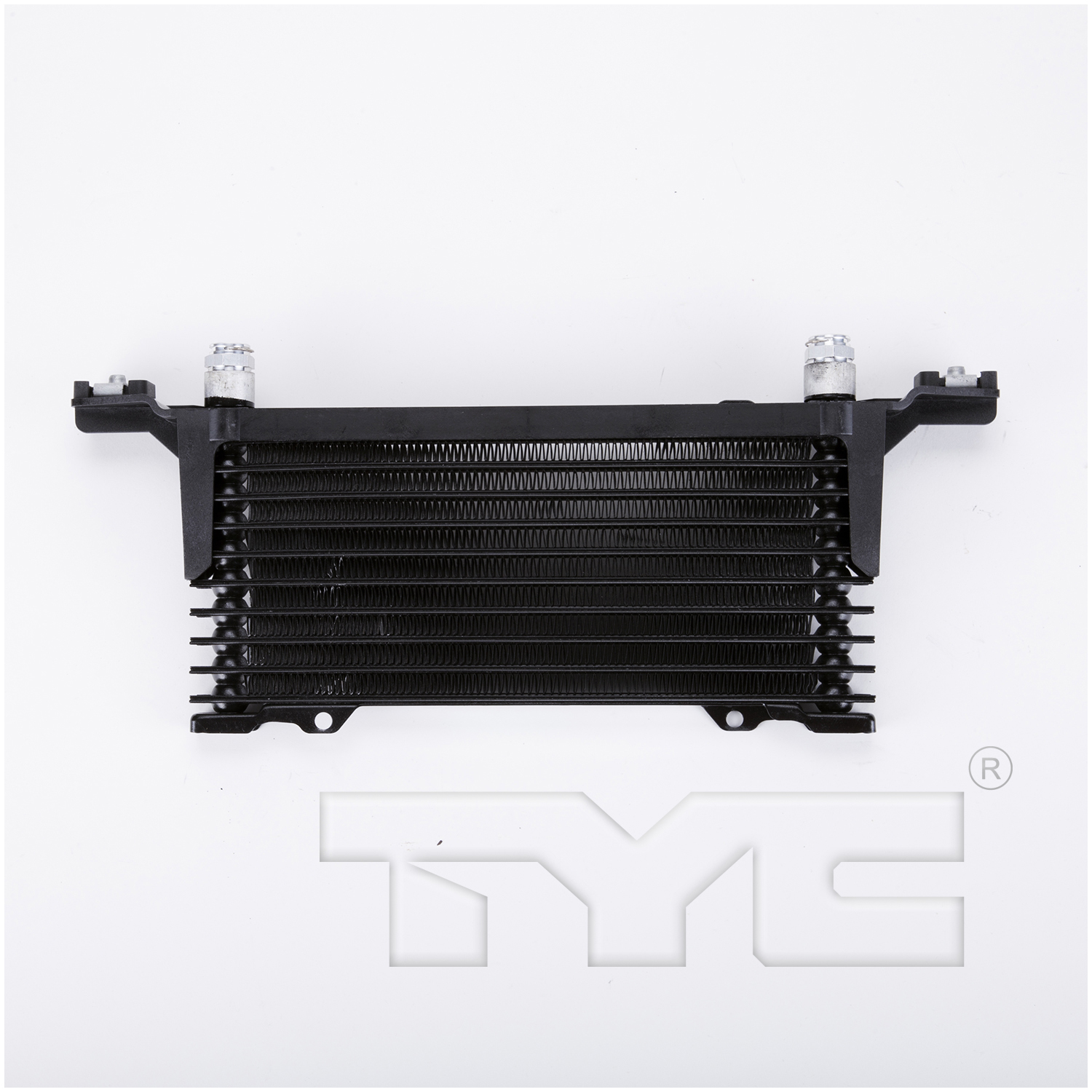 Aftermarket RADIATORS for CADILLAC - ESCALADE EXT, ESCALADE EXTENSION,02-13,Transmission cooler assembly