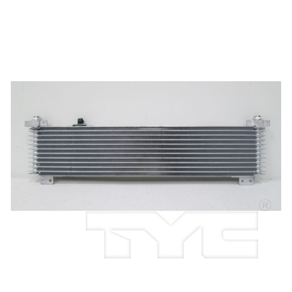 Aftermarket RADIATORS for CADILLAC - ATS, ATS,13-18,Transmission cooler assembly