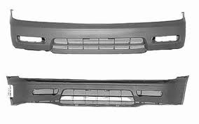 Aftermarket BUMPER COVERS for HONDA - ACCORD, ACCORD,94-95,Front bumper cover