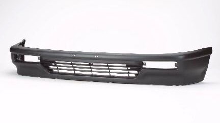 Aftermarket BUMPER COVERS for HONDA - CIVIC, CIVIC,90-91,Front bumper cover