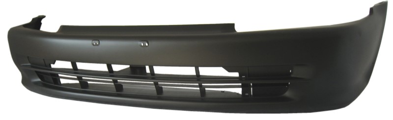 Aftermarket BUMPER COVERS for HONDA - CIVIC, CIVIC,92-95,Front bumper cover