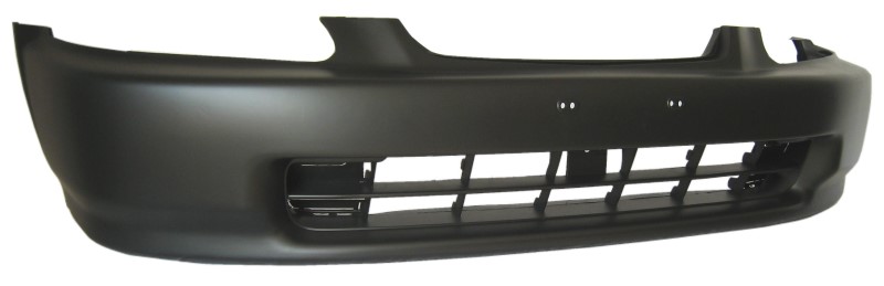 Aftermarket BUMPER COVERS for HONDA - CIVIC, CIVIC,96-98,Front bumper cover