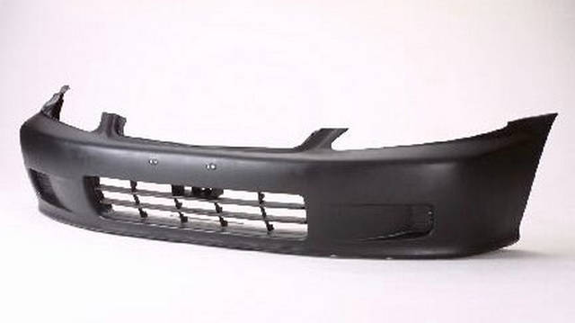 Aftermarket BUMPER COVERS for HONDA - CIVIC, CIVIC,99-00,Front bumper cover