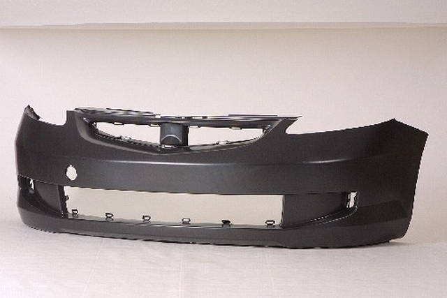 Aftermarket BUMPER COVERS for HONDA - FIT, FIT,07-08,Front bumper cover