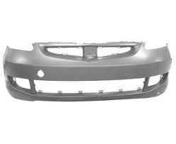Aftermarket BUMPER COVERS for HONDA - FIT, FIT,07-08,Front bumper cover