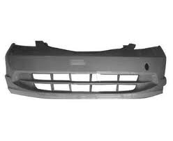 Aftermarket BUMPER COVERS for HONDA - FIT, FIT,09-14,Front bumper cover