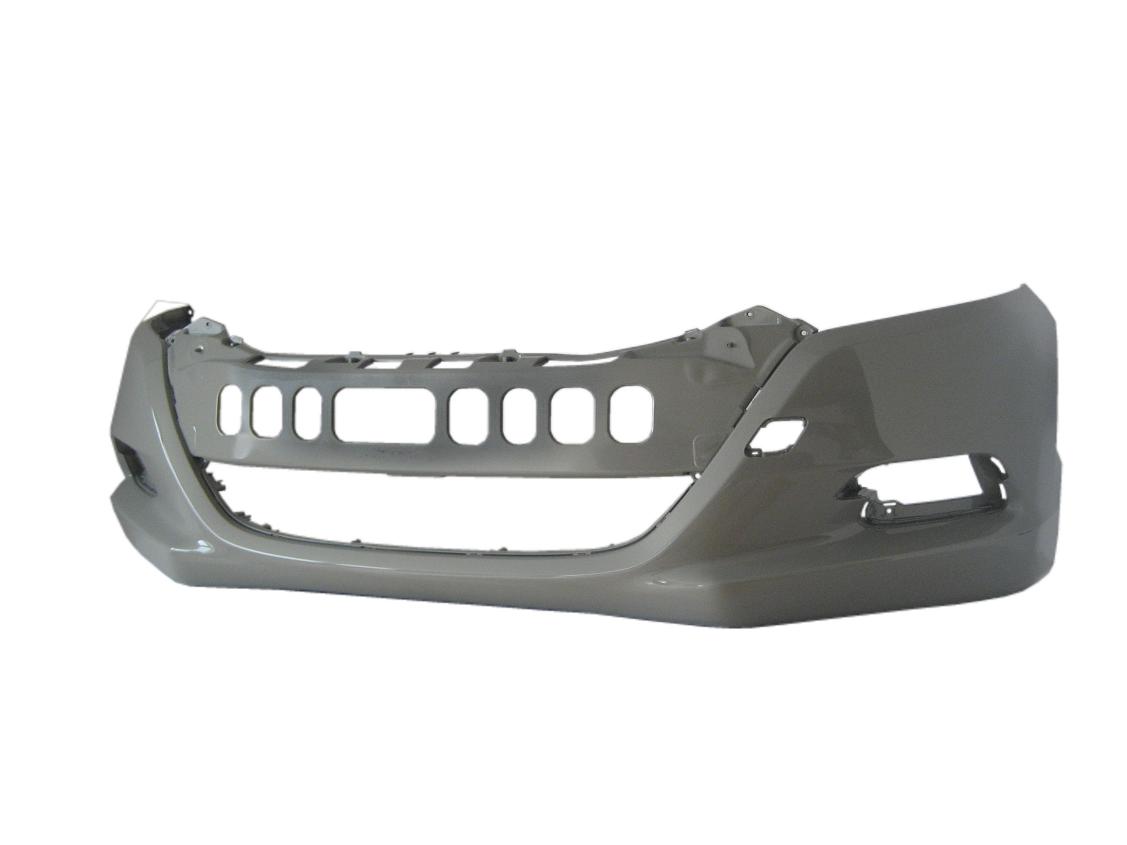 Aftermarket BUMPER COVERS for HONDA - INSIGHT, INSIGHT,10-11,Front bumper cover