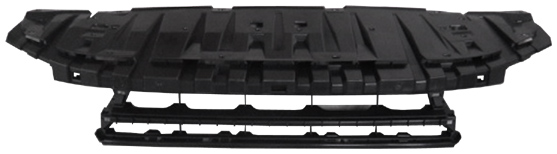 Aftermarket GRILLES for HONDA - CIVIC, CIVIC,13-15,Front bumper grille