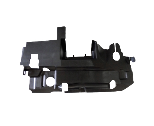 Aftermarket BRACKETS for HONDA - CIVIC, CIVIC,16-18,RT Front bumper cover support