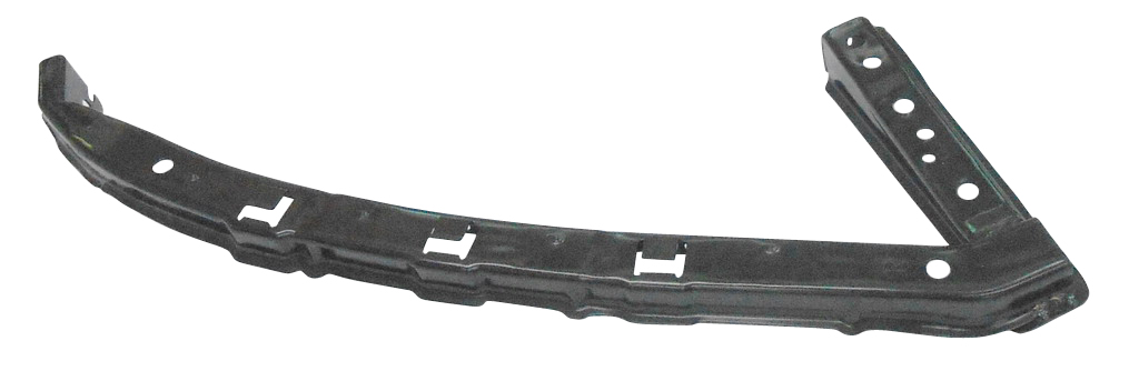 Aftermarket APRON/VALANCE/FILLER  METAL for HONDA - CIVIC, CIVIC,06-11,RT Front bumper bracket