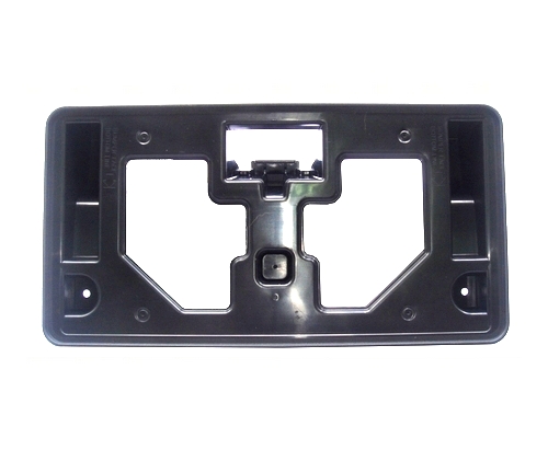 Aftermarket BRACKETS for HONDA - ACCORD, ACCORD,13-15,Front bumper license bracket