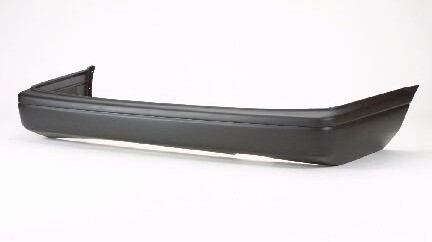 Aftermarket BUMPER COVERS for HONDA - ACCORD, ACCORD,86-87,Rear bumper cover