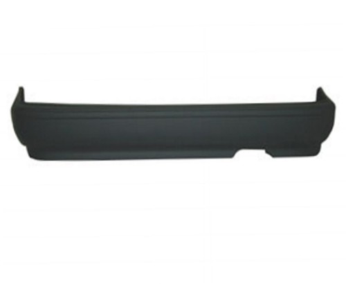 Aftermarket BUMPER COVERS for HONDA - ACCORD, ACCORD,92-93,Rear bumper cover