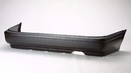 Aftermarket BUMPER COVERS for HONDA - ACCORD, ACCORD,90-91,Rear bumper cover