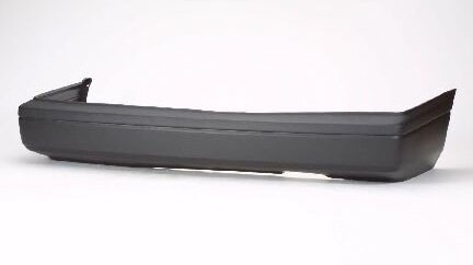 Aftermarket BUMPER COVERS for HONDA - ACCORD, ACCORD,86-89,Rear bumper cover