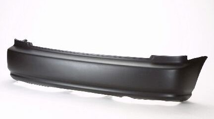 Aftermarket BUMPER COVERS for HONDA - CIVIC, CIVIC,96-00,Rear bumper cover