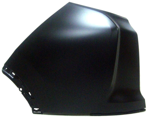 Aftermarket APRON/VALANCE/FILLER PLASTIC for HONDA - CR-V, CR-V,17-22,LT Rear bumper cover