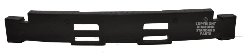 Aftermarket ENERGY ABSORBERS for HONDA - ACCORD, ACCORD,08-12,Rear bumper energy absorber