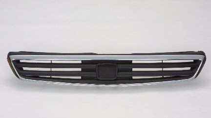 Aftermarket GRILLES for HONDA - CIVIC, CIVIC,99-00,Grille assy