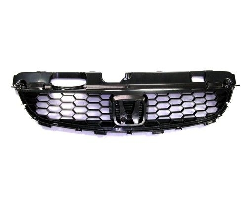 Aftermarket GRILLES for HONDA - CIVIC, CIVIC,04-05,Grille assy