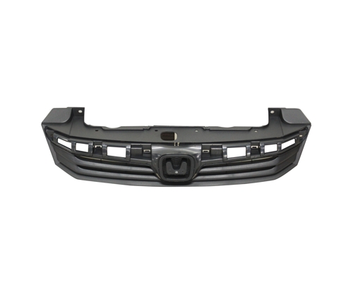 Aftermarket GRILLES for HONDA - CIVIC, CIVIC,12-12,Grille assy
