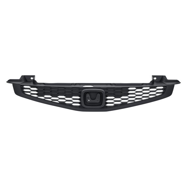 Aftermarket GRILLES for HONDA - CIVIC, CIVIC,12-13,Grille assy
