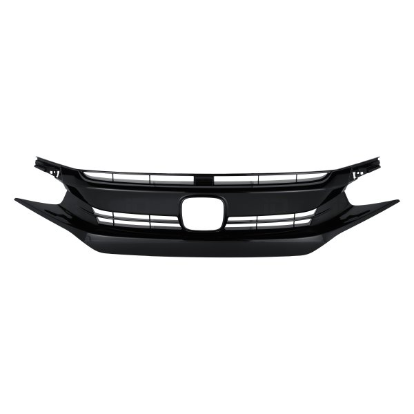 Aftermarket GRILLES for HONDA - CIVIC, CIVIC,17-19,Grille assy