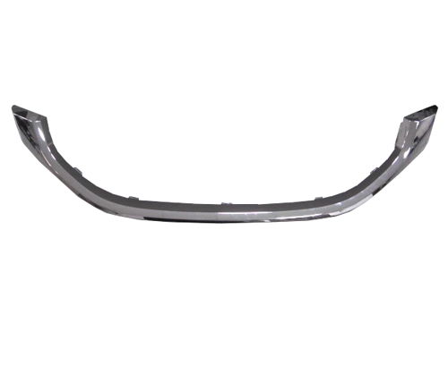 Aftermarket MOLDINGS for HONDA - CIVIC, CIVIC,13-15,Grille surround
