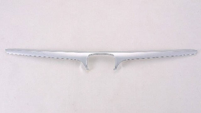 Aftermarket MOLDINGS for HONDA - ACCORD, ACCORD,07-07,Grille molding