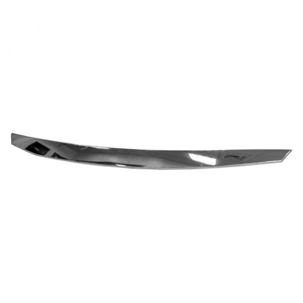 Aftermarket MOLDINGS for HONDA - ACCORD, ACCORD,11-12,Grille molding