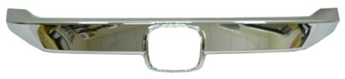 Aftermarket MOLDINGS for HONDA - CIVIC, CIVIC,16-18,Grille molding