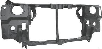 Aftermarket RADIATOR SUPPORTS for HONDA - CIVIC, CIVIC,84-85,Radiator support