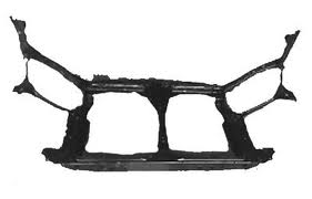 Aftermarket RADIATOR SUPPORTS for HONDA - CIVIC, CIVIC,02-05,Radiator support
