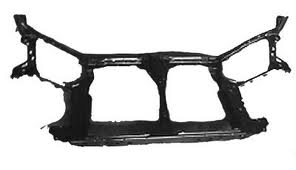 Aftermarket RADIATOR SUPPORTS for HONDA - CIVIC, CIVIC,03-03,Radiator support