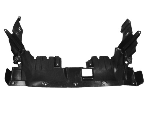 Aftermarket UNDER ENGINE COVERS for HONDA - ACCORD, ACCORD,98-02,Lower engine cover