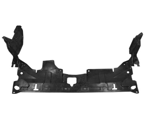 Aftermarket UNDER ENGINE COVERS for HONDA - ACCORD, ACCORD,03-07,Lower engine cover