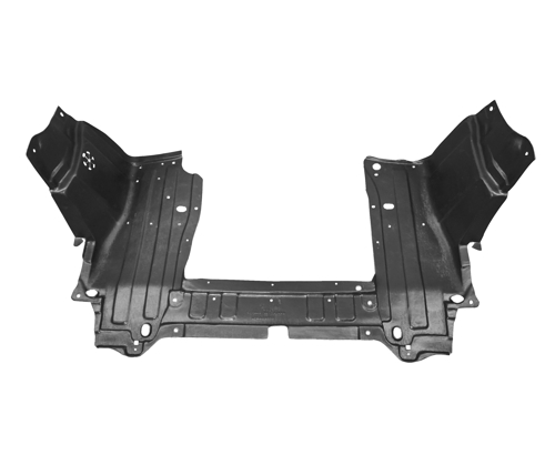 Aftermarket UNDER ENGINE COVERS for HONDA - FIT, FIT,13-14,Lower engine cover