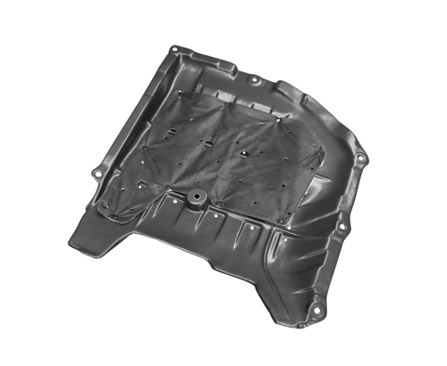 Aftermarket UNDER ENGINE COVERS for ACURA - TLX, TLX,15-20,Lower engine cover