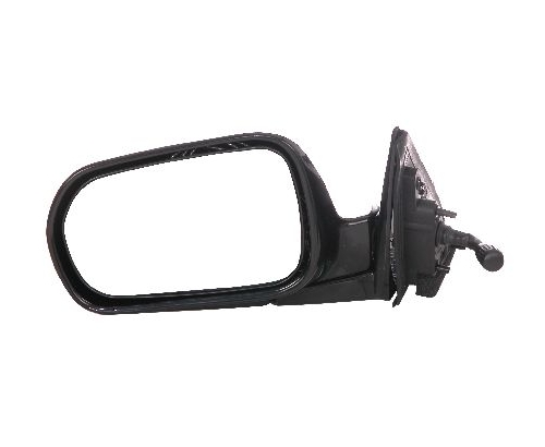 Aftermarket MIRRORS for HONDA - ACCORD, ACCORD,00-02,LT Mirror outside rear view