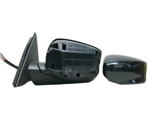 Aftermarket MIRRORS for HONDA - ACCORD CROSSTOUR, ACCORD CROSSTOUR,10-11,LT Mirror outside rear view