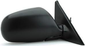 Aftermarket MIRRORS for HONDA - ACCORD, ACCORD,90-92,RT Mirror outside rear view