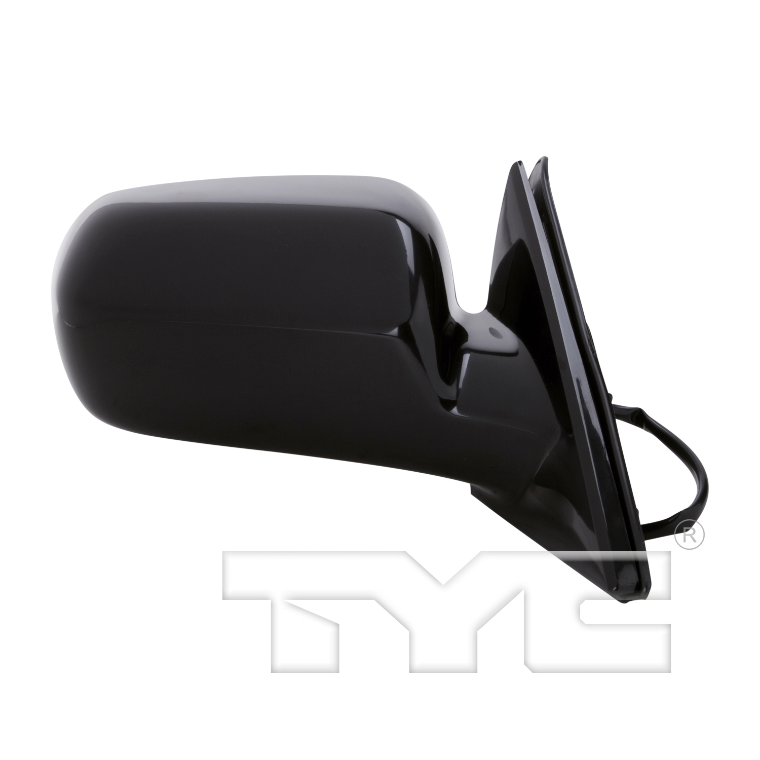 Aftermarket MIRRORS for HONDA - ACCORD, ACCORD,98-98,RT Mirror outside rear view