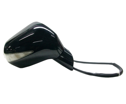 Aftermarket MIRRORS for HONDA - CIVIC, CIVIC,09-11,RT Mirror outside rear view