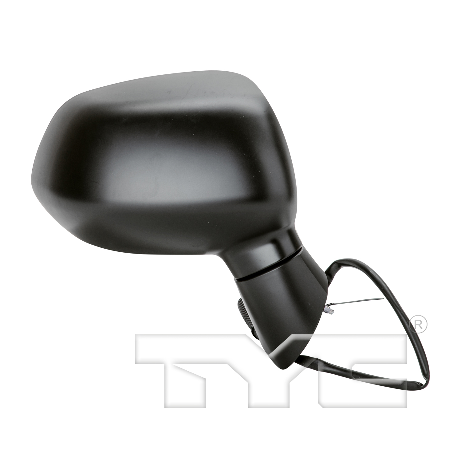 Aftermarket MIRRORS for HONDA - FIT, FIT,07-08,RT Mirror outside rear view