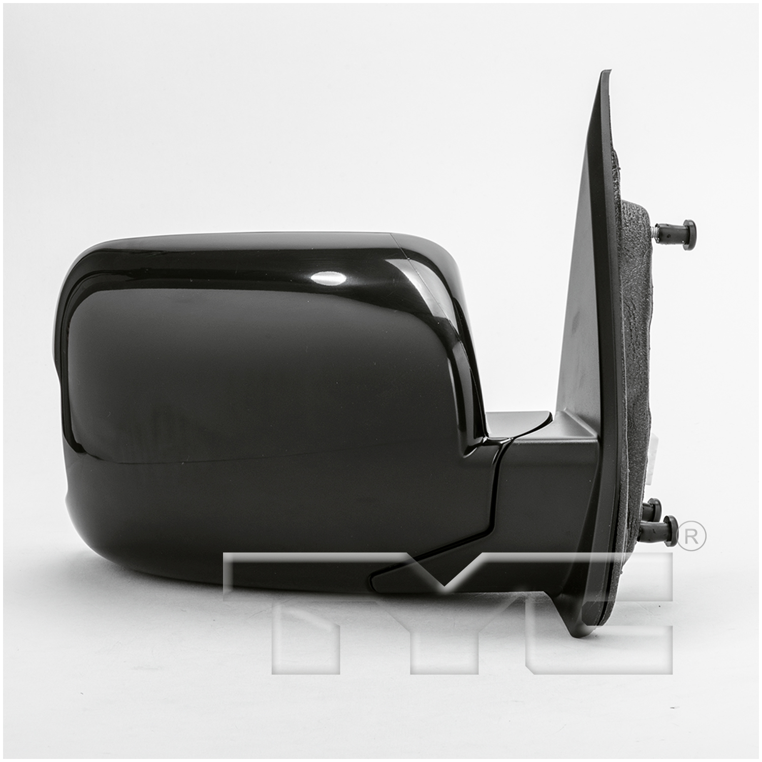 Aftermarket MIRRORS for HONDA - PILOT, PILOT,11-11,RT Mirror outside rear view