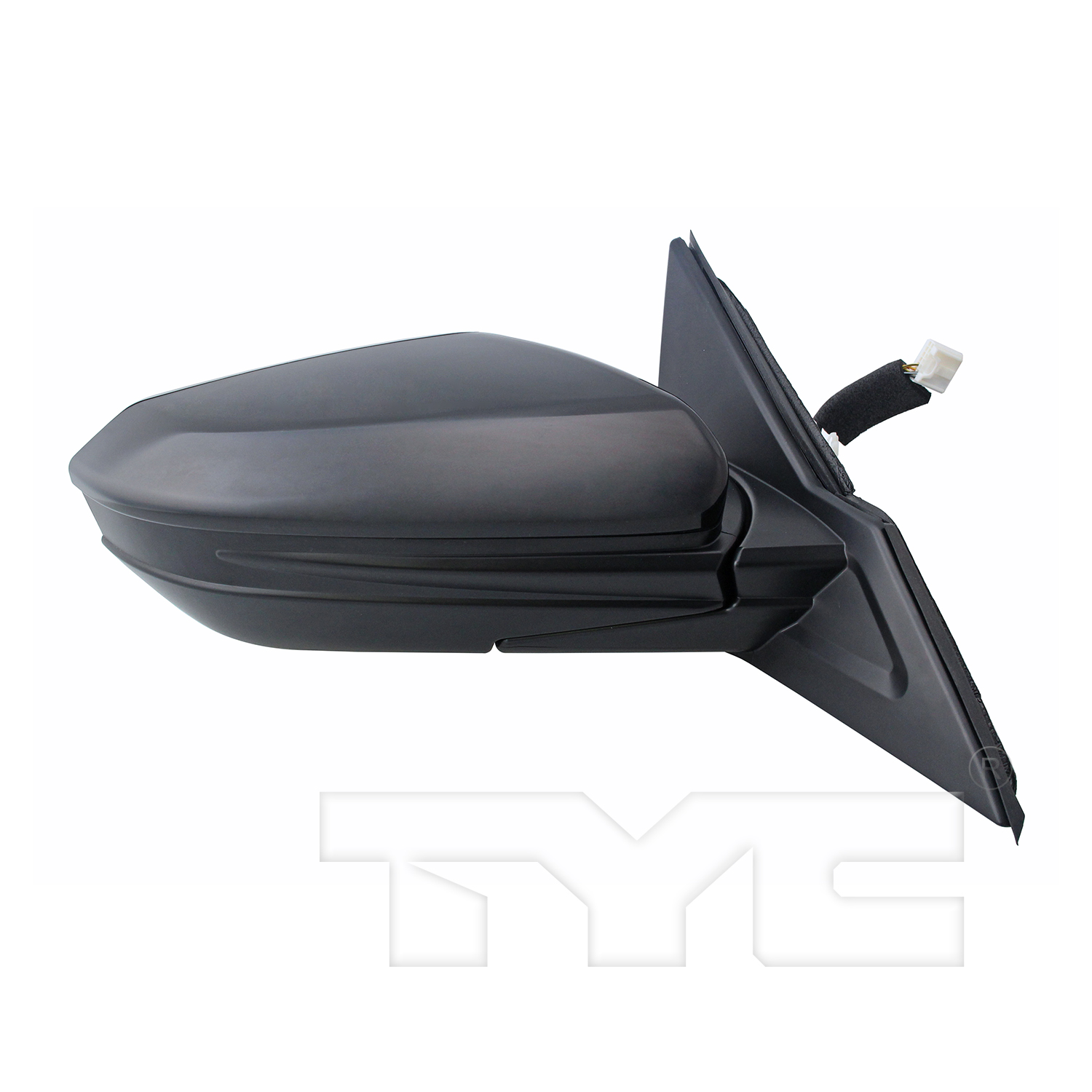 Aftermarket MIRRORS for HONDA - CIVIC, CIVIC,16-16,RT Mirror outside rear view