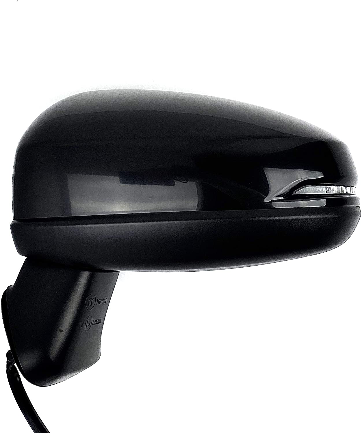 Aftermarket MIRRORS for HONDA - FIT, FIT,15-18,RT Mirror outside rear view